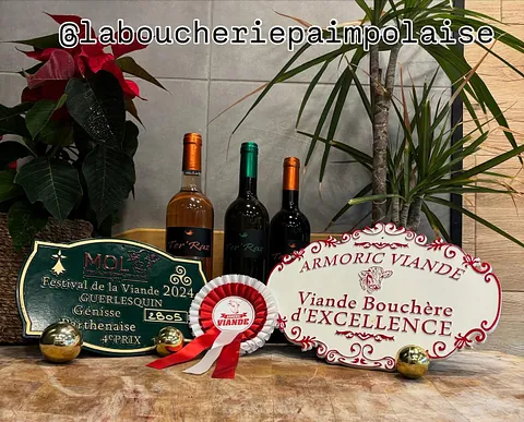 La Boucherie Paimpolaise
